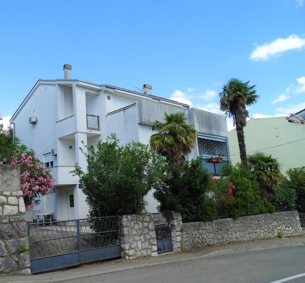 Apartman Crikvenica 30214 - Zulich Εξωτερικό φωτογραφία